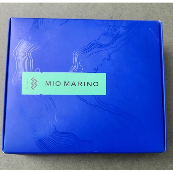 6 Pack Mens dress socks - Mio Marino~NEW IN BOX - Picture 2 of 9